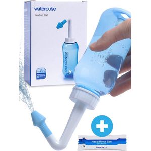 waterpulse - Neusdouche - Tegen Hooikoorts