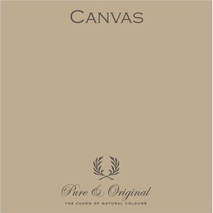 Pure & Original Licetto Afwasbare Muurverf Canvas 1 L