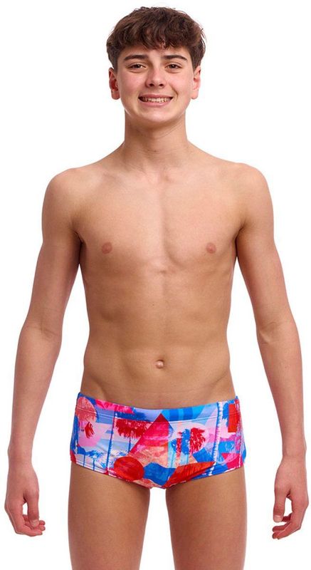 Funky Trunks Sidewinder Zwemboxer