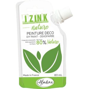 Aladine Izink Nature Decoverf 80 ml Groen