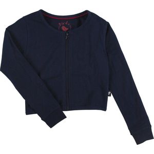 Birds by D-Rak - Bolero vestje - marine - maat 116