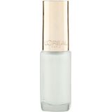 L’Oréal Paris Color Riche Le Vernis - 001 Snow in Megeve - Wit - Nagellak