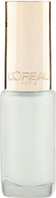 L’Oréal Paris Color Riche Le Vernis - 001 Snow in Megeve - Wit - Nagellak