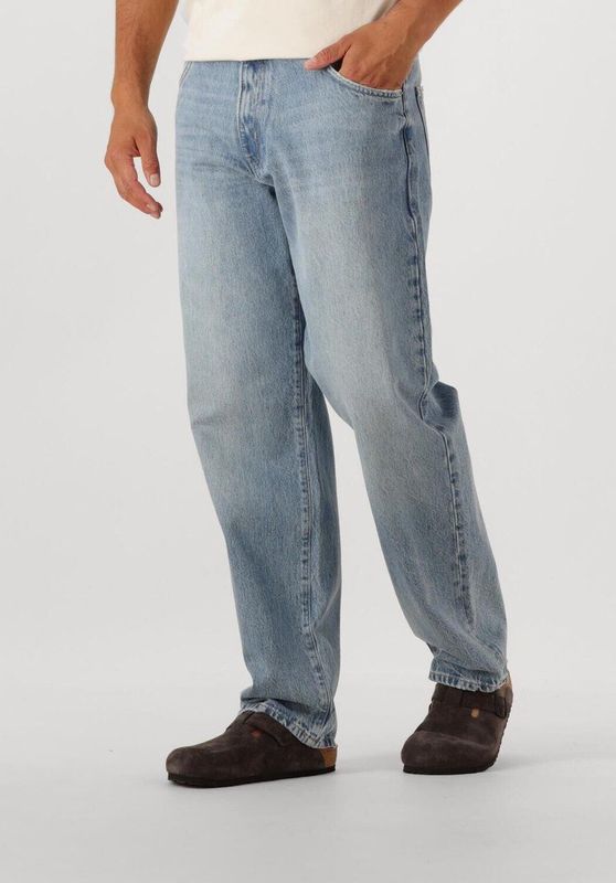 Woodbird Wbleroy Arctic Jeans Jeans Heren - Broek - Lichtblauw - Maat 29/32