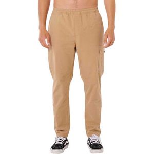 Rip Curl Vaporcool Mick Fanning Broek Beige L Man
