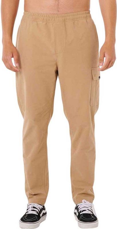 Rip Curl Vaporcool Mick Fanning Broek Beige L Man