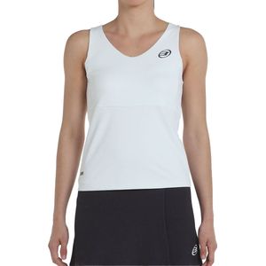 Bullpadel - Power is my Power - Mouwloos T-shirt - Lichtgewicht Polyester