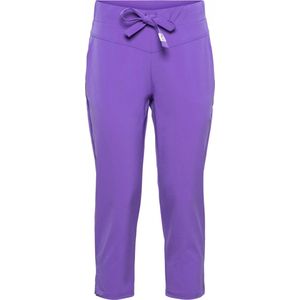 &Co Woman - Capri Travel - Broek - Violet