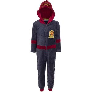 HARRY POTTER ONESIE - PYJAMA VOOR KINDEREN - LEEFTIJD 4 JAAR - 104 CM