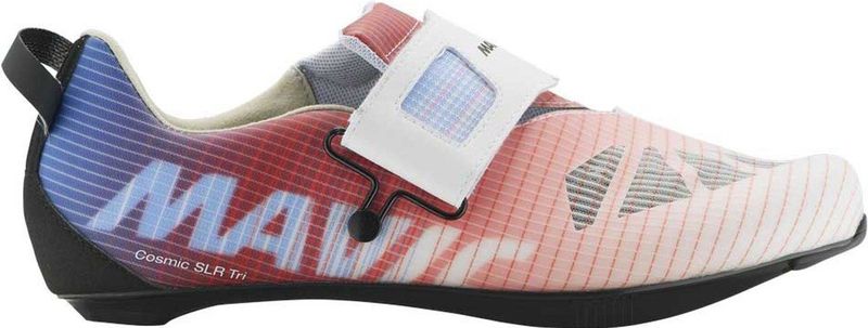 Mavic - Cosmic SLR - Triatlon Schoenen - Blauw Wit Rood