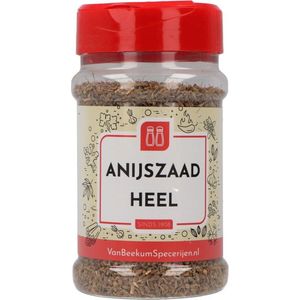 Van Beekum Specerijen - Anijszaad Heel - Strooibus 120 gram