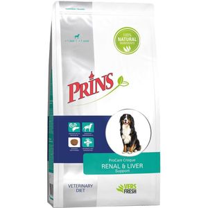 Prins ProCare Croque Diet Renal&Liver Support 10 kg