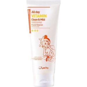 Jumiso All Day Vitamin Clean & Mild Facial Cleanser 150ml