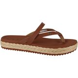 Reef - Vista Carmen - Slipper - Cocoa - Kunstleer - Veganistische Bandjes