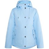 usha - BLUE LABEL - Winterjas - Lichtblauw - Waterdicht - Warm Gevoerd