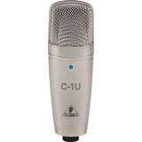 Behringer C-1U microfoon