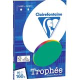 TROPHÉE - Papier - Wit - 50 Vel - FSC Gecertificeerd