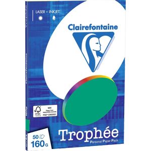 TROPHÉE - Papier - Wit - 50 Vel - FSC Gecertificeerd