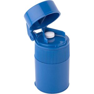 ComfiCare - Pillenvergruizer - Blauw - Tabletvergruizer