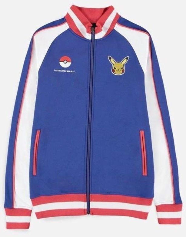 Pokémon Trainings jacket -S- The Core Multicolours