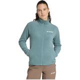 adidas - Multi Essentials - Fleecejack - Met Volledige Rits