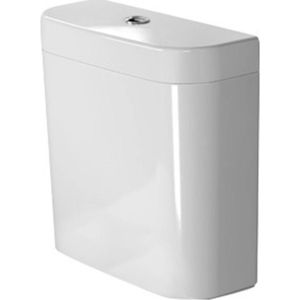 Duravit Happy D.2  Opbouwspoelreservoir