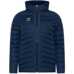 Warrior Aurum Jas Blauw XL Man