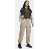 Under Armour - Unstoppable Cargo Broek - Beige - Vrouw