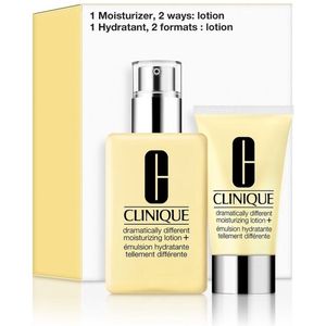 Clinique Dramatically Different Moisturizing 200ML Lotion - 50ml Moisturizing Lotion - Set 2 - Geschenkset