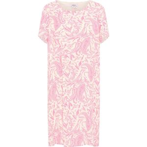 usha - A-lijn - Zomerjurk - Paisley-Print