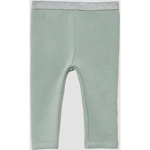Legging - Fleece - Met Elastische Glitter Tailleband