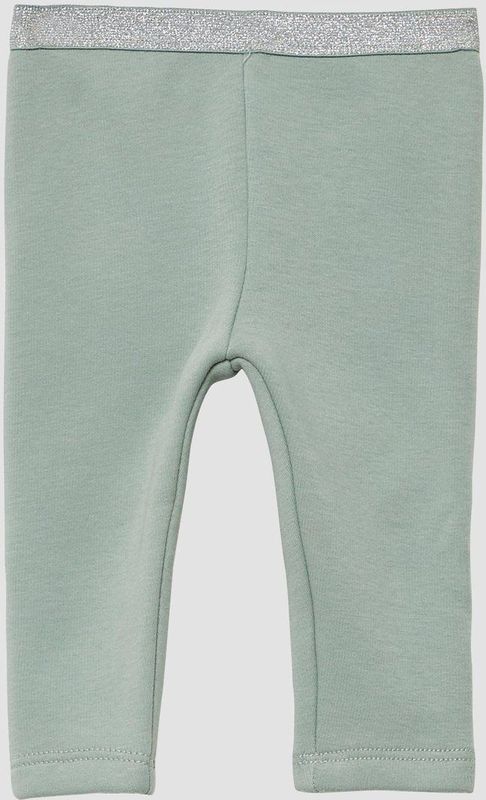 Legging - Fleece - Met Elastische Glitter Tailleband