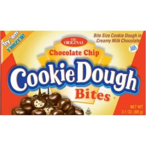 Cookie Dough Bites - Koek - Amerikaans Snoep - 88g