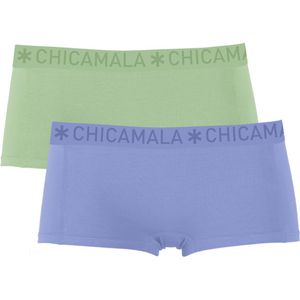 Chicamala Dames Boxershorts - 2 Pack - Maat XL - Dames Onderbroeken