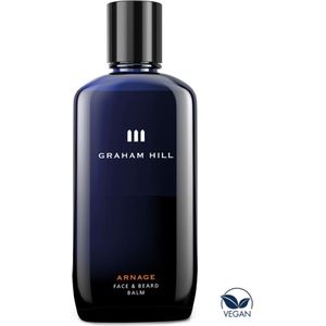 Graham Hill Verzorging Shaving & Refreshing ArnageFace and Beard Balm