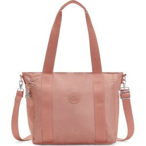 Kipling ASSENI S Shopper - Dynamic Twill Warm Rose