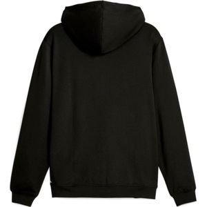 PUMA - fit double knit fz hoodie - Zwart