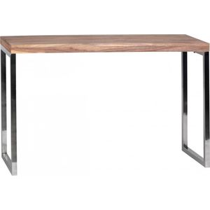 Dressoir - Console tafel - Landelijk - Handgemaakt - Hout - 120x45x76 cm