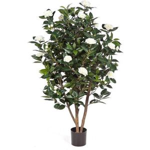 Japanse camellia kunstplant