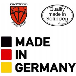 Kellermann FU 3435 Schuine Pincet - Roestvrij Staal