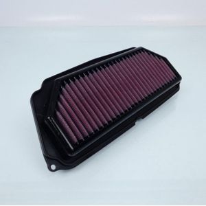 Filtre à air K&N pour moto Honda 650 Cb R Après 2019 HA-6519 / 17210MKND50 Neuf