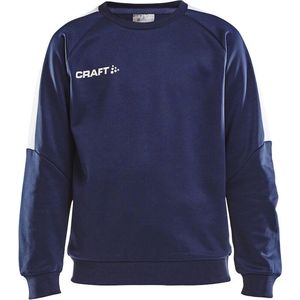 Craft Progress Sweater Kinderen - Marine | Maat: 134/140