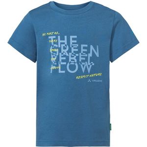 VAUDE - Kids Lezza - T-shirt - Uniseks - Ronde Hals