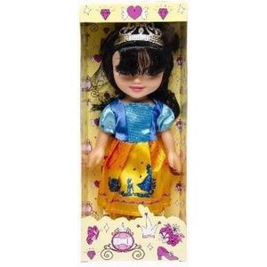 Lg-imports Pop Prinses Polyester Blauw/geel