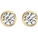 Blush Dames Oorbellen - Goud