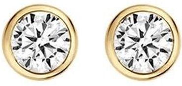 Blush Dames Oorbellen - Goud