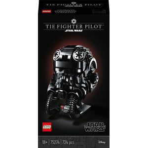 LEGO Star Wars TIE Fighter Pilot Helm - 75274