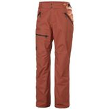 Helly Hansen - Sogn Cargo Pant - Skibroek - Iron Oxide - Waterdicht - Ademend