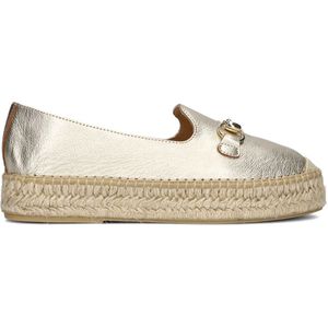 Ayana - Omo 25Yu 812 - Espadrilles - Geel - Dames - Leer
