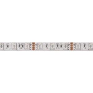 Velleman Ledstrip, flexibel, zelfklevend, IP61, 300 leds, 5 m, 12 V, RGB